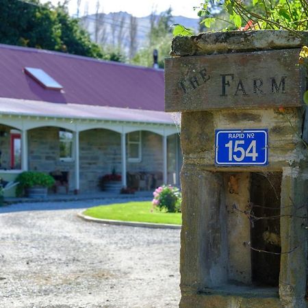 The Farm Bed & Breakfast Middlemarch Exterior photo