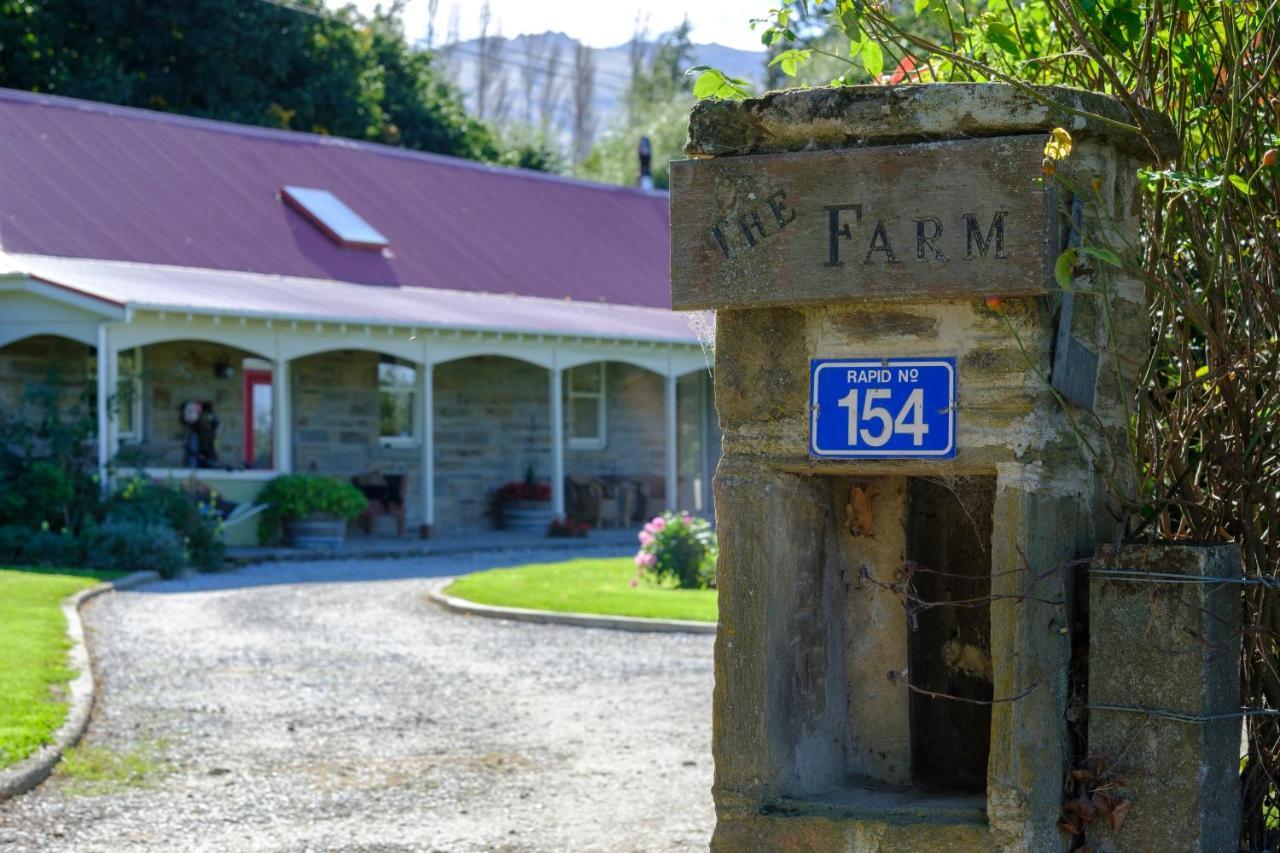The Farm Bed & Breakfast Middlemarch Exterior photo